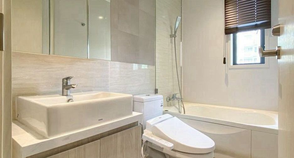 Wohnung zur Miete mit 1 Zimmer in Watthana, Bangkok