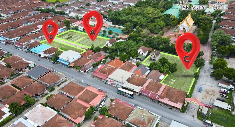 For sale land in Bang Bua Thong, Nonthaburi
