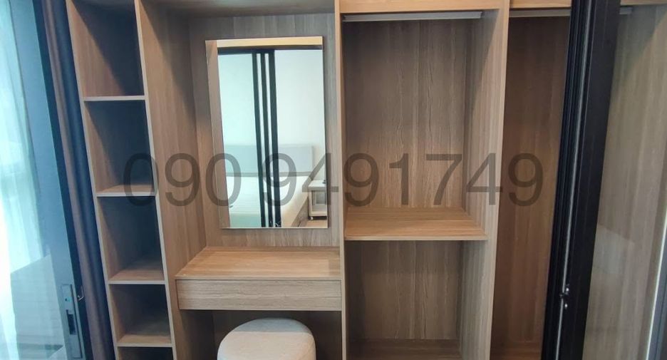 For rent 1 Beds condo in Wang Thonglang, Bangkok