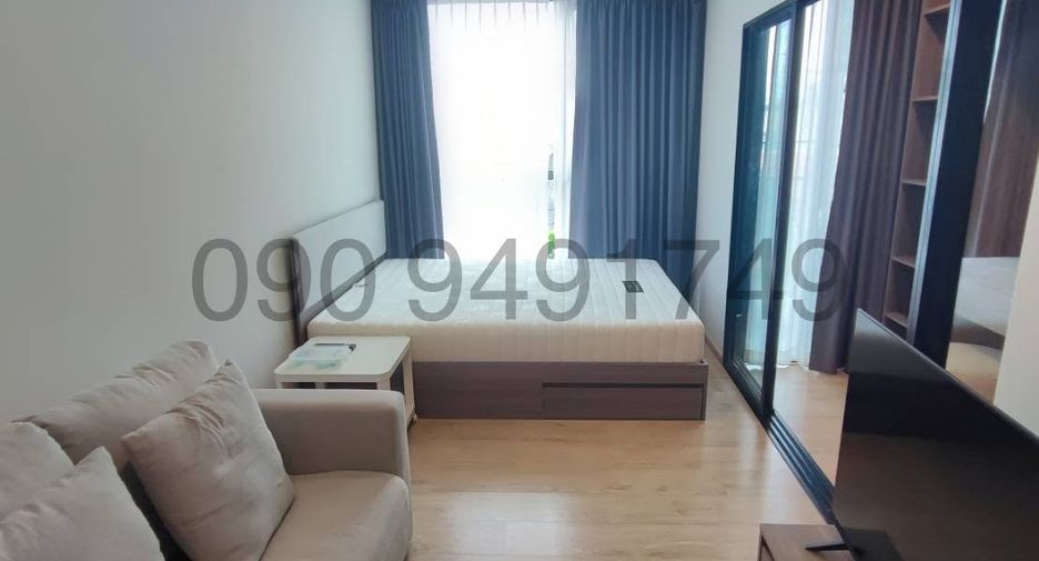 For rent 1 Beds condo in Wang Thonglang, Bangkok