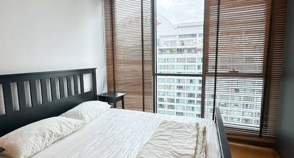 For rent そして for sale 1 Beds condo in Khlong Toei, Bangkok