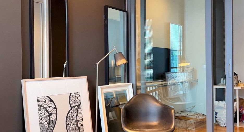 For rent そして for sale 1 Beds condo in Khlong Toei, Bangkok