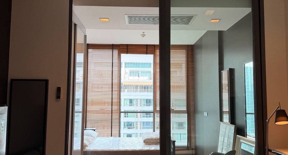 For rent そして for sale 1 Beds condo in Khlong Toei, Bangkok
