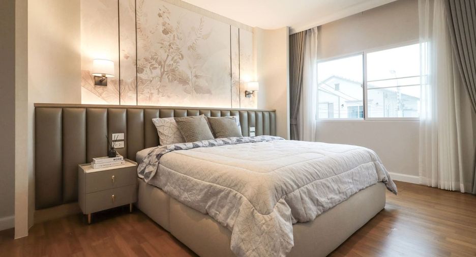 For rent 4 ベッドルーム house in Bang Kruai, Nonthaburi