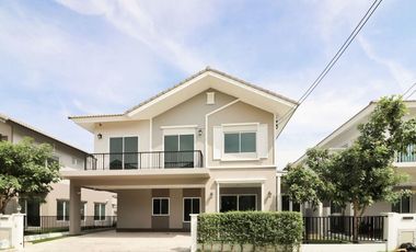 For rent 4 ベッドルーム house in Bang Kruai, Nonthaburi