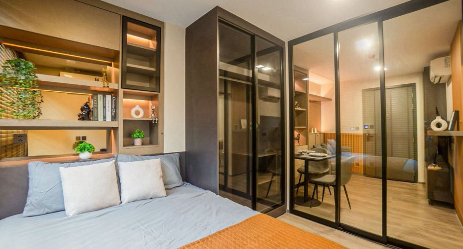 For rent 1 Beds condo in Lat Phrao, Bangkok
