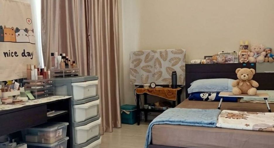 Reihenhaus zum Kauf mit 4 Zimmer in Bang Yai, Nonthaburi