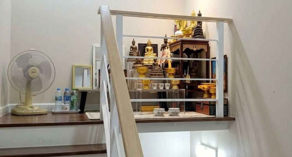 Reihenhaus zum Kauf mit 4 Zimmer in Bang Yai, Nonthaburi