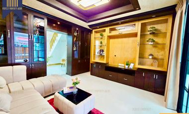 For sale 2 bedrooms townhouse in Lat Krabang, Bangkok
