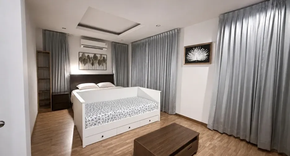 Casa en venta de 4 habitaciones en Hang Dong, Chiang Mai