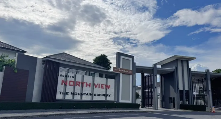 Casa en venta de 4 habitaciones en Hang Dong, Chiang Mai