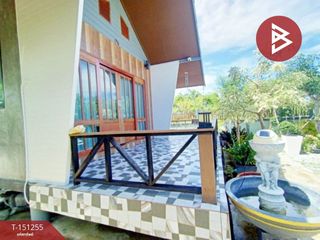 For sale 2 ベッドルーム house in Bang Pakong, Chachoengsao