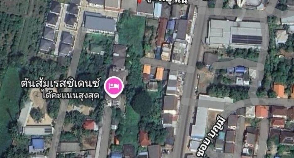 Продажа 2 спальни таунхаус в Mueang Uttaradit, Уттарадит