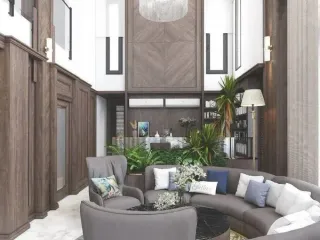 出租 5 卧室 独立屋 在 Hang Dong, Chiang Mai