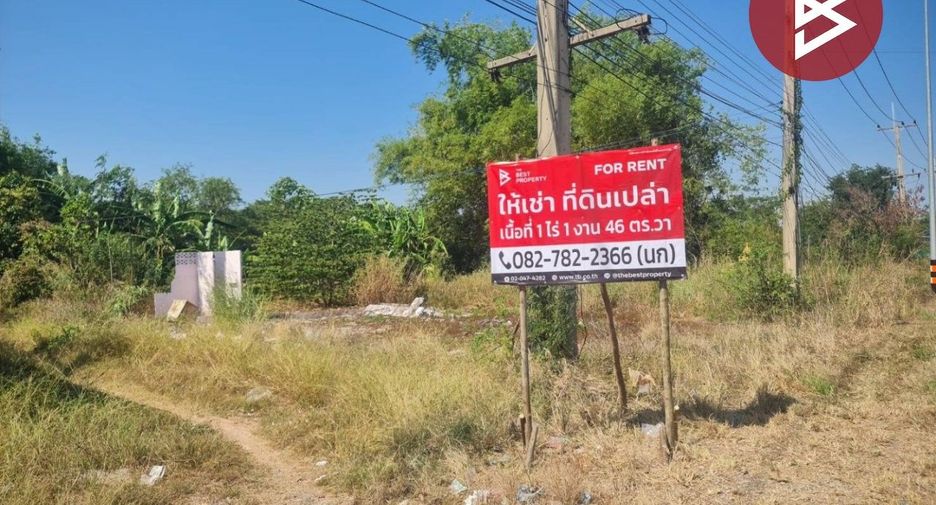 出租 和 出售 土地 在 Ban Sang, Prachin Buri