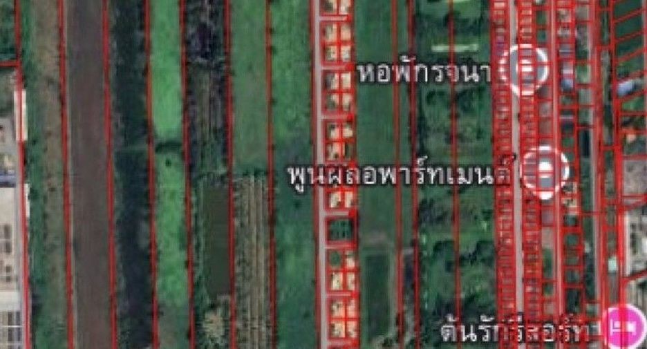 For sale land in Ongkharak, Nakhon Nayok