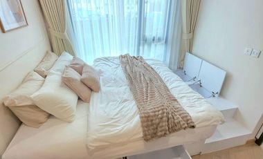 Wohnung zur Miete mit 1 Zimmer in Pathum Wan, Bangkok