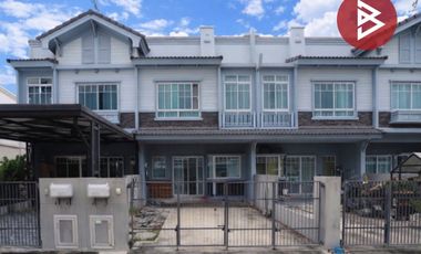 For sale 2 bedrooms townhouse in Mueang Samut Prakan, Samut Prakan