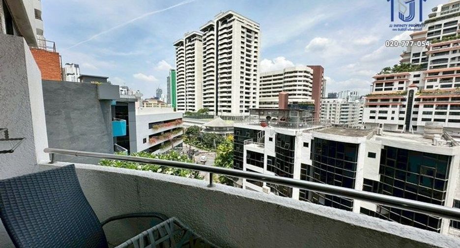 À vendre 2 chambres condo à Watthana, Bangkok