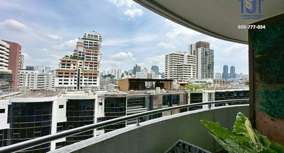 À vendre 2 chambres condo à Watthana, Bangkok