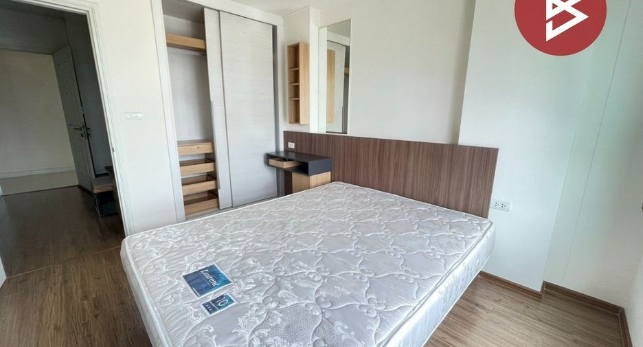 For sale 1 bed condo in Mueang Nonthaburi, Nonthaburi