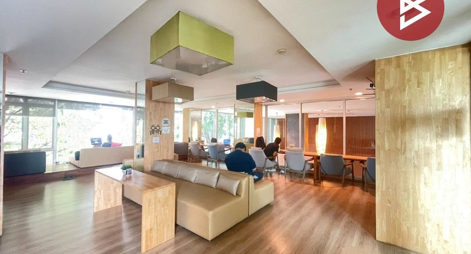 For sale 1 bed condo in Mueang Nonthaburi, Nonthaburi