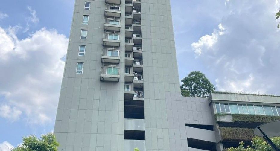 For sale 1 bed condo in Mueang Nonthaburi, Nonthaburi