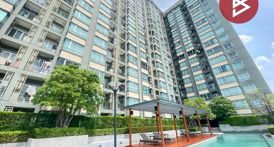 For sale 1 bed condo in Mueang Nonthaburi, Nonthaburi
