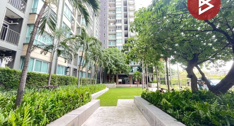 For sale 1 bed condo in Mueang Nonthaburi, Nonthaburi