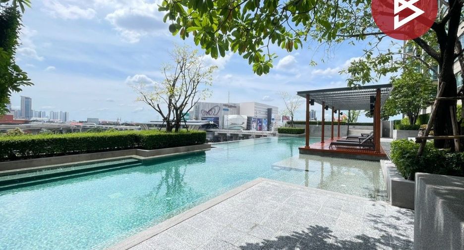 For sale 1 bed condo in Mueang Nonthaburi, Nonthaburi
