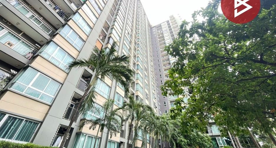 For sale 1 bed condo in Mueang Nonthaburi, Nonthaburi