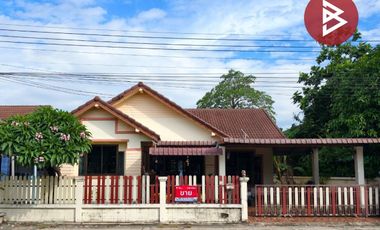 For sale 3 bedrooms house in Phan Thong, Chonburi