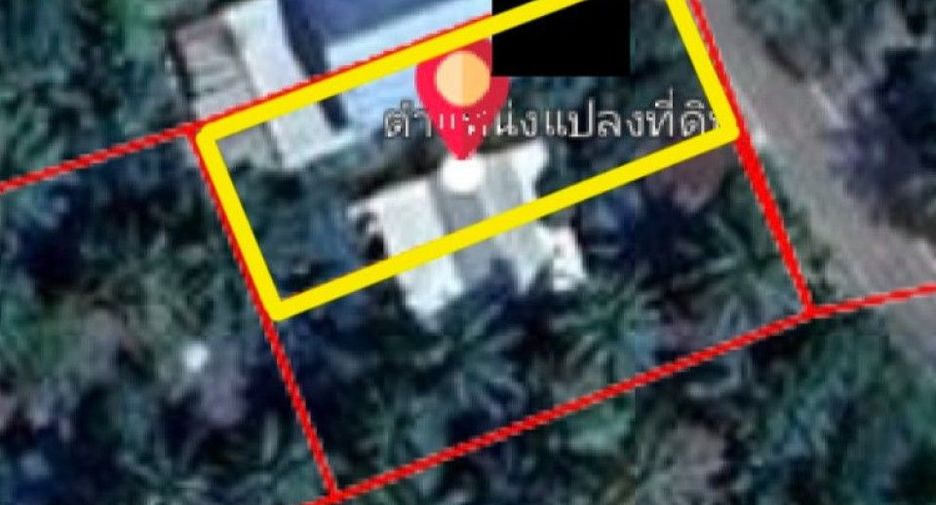 ขาย 2 ห้องนอน บ้านเดี่ยว ใน อัมพวา, สมุทรสงคราม