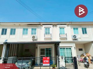 Casa adosada en venta de 2 habitaciones en Bang Sao Thong, Samut Prakan