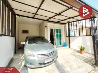 Casa adosada en venta de 2 habitaciones en Bang Sao Thong, Samut Prakan