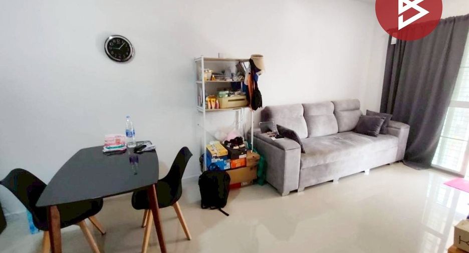 Casa adosada en venta de 2 habitaciones en Bang Sao Thong, Samut Prakan