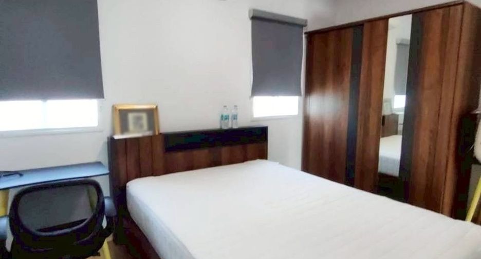 Casa adosada en venta de 2 habitaciones en Bang Sao Thong, Samut Prakan