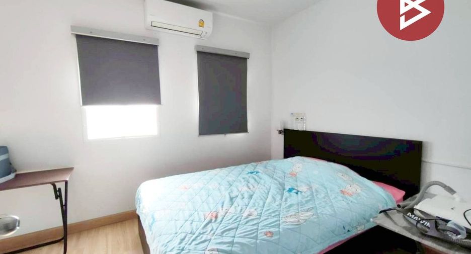 Casa adosada en venta de 2 habitaciones en Bang Sao Thong, Samut Prakan