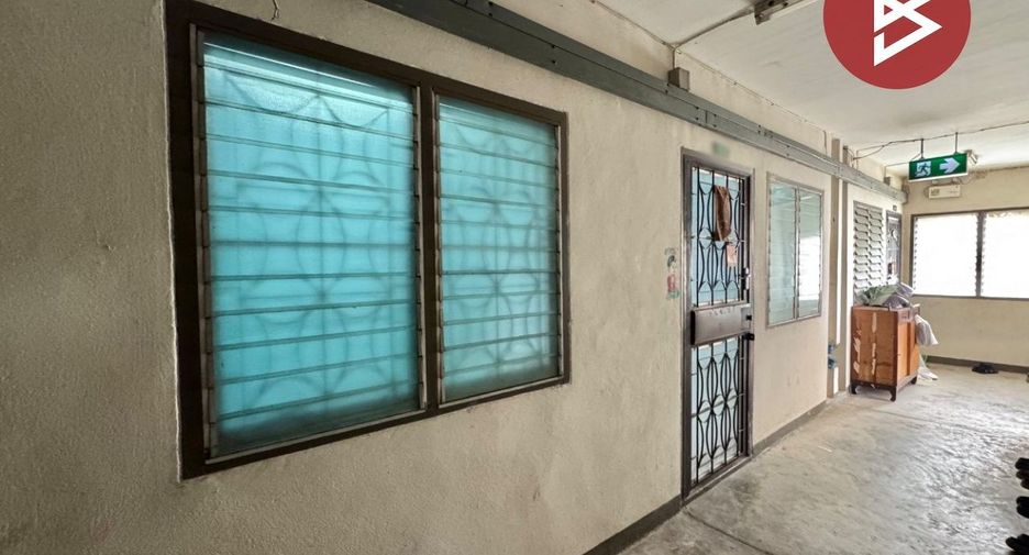 For sale 1 Beds condo in Khlong Sam Wa, Bangkok