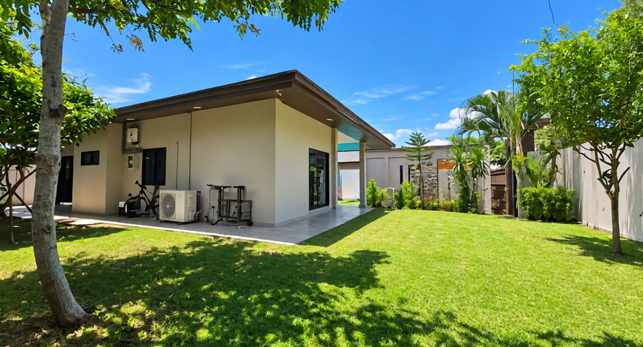 Villa zur Miete mit 3 Zimmer in Huay Yai, Pattaya