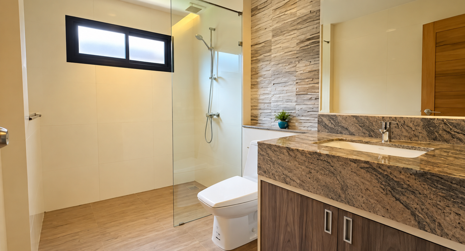 Villa zur Miete mit 3 Zimmer in Huay Yai, Pattaya