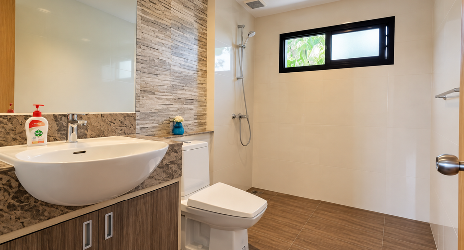 Villa zur Miete mit 3 Zimmer in Huay Yai, Pattaya