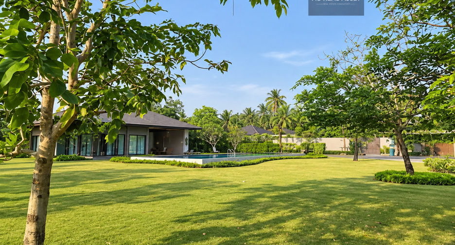 Villa zur Miete mit 3 Zimmer in Huay Yai, Pattaya
