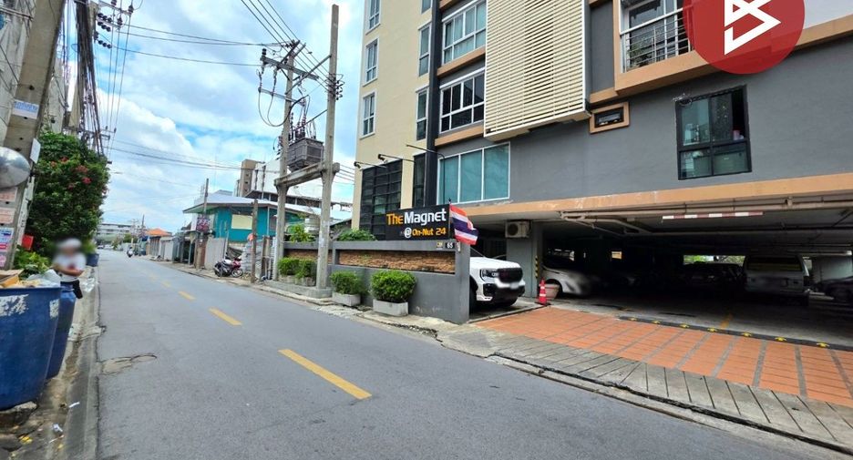 出售 1 卧室 公寓 在 Phra Khanong, 曼谷