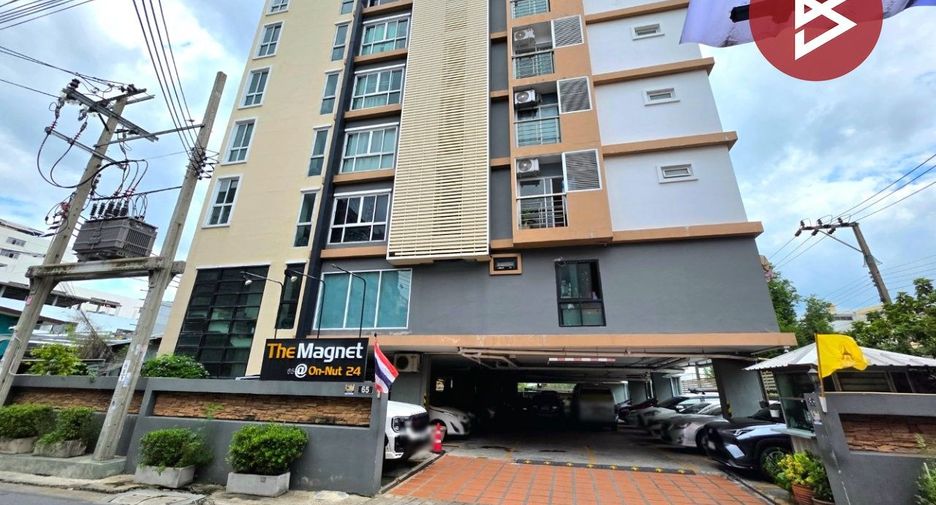出售 1 卧室 公寓 在 Phra Khanong, 曼谷