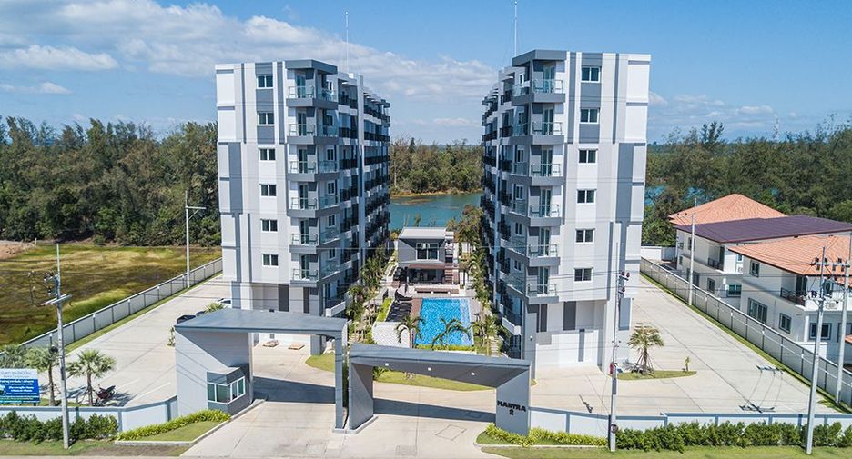 Condo en venta de 2 habitaciones en Klaeng, Rayong