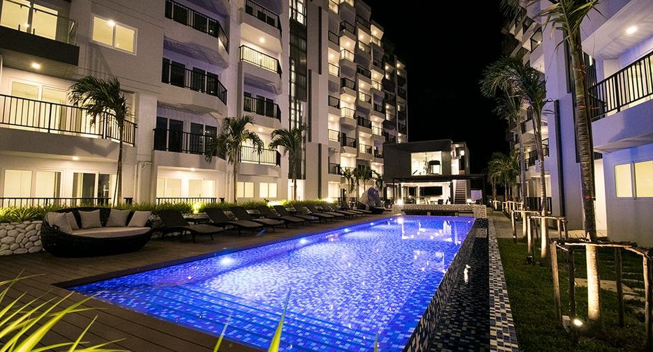 Condo en venta de 2 habitaciones en Klaeng, Rayong