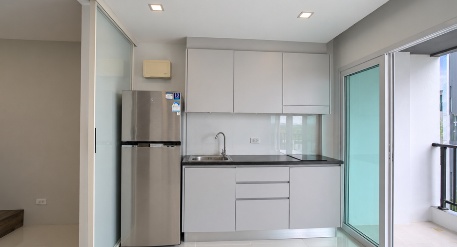 Condo en venta de 2 habitaciones en Klaeng, Rayong