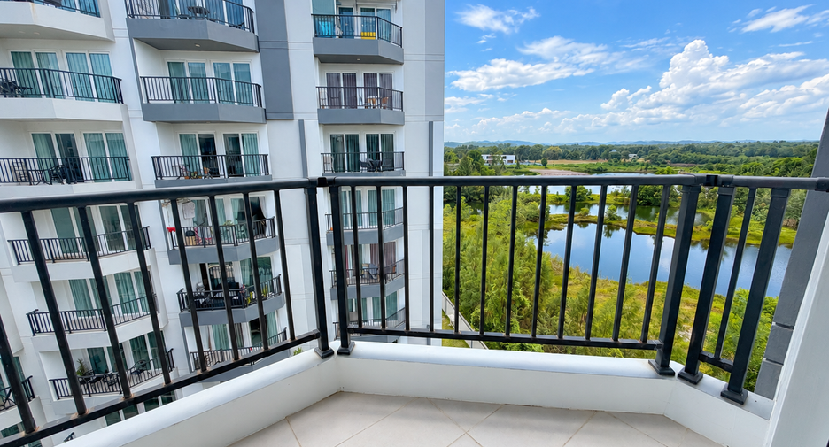 Condo en venta de 2 habitaciones en Klaeng, Rayong