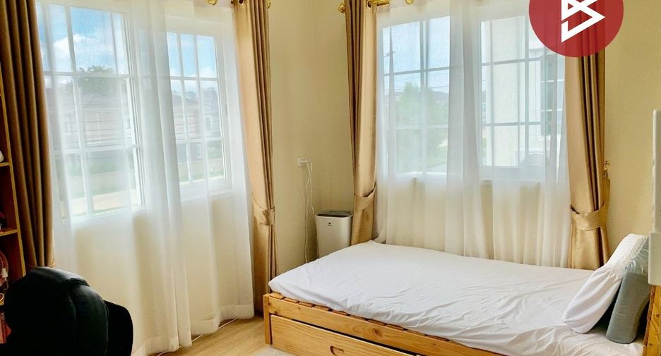 Reihenhaus zum Kauf mit 4 Zimmer in Mueang Samut Prakan, Samut Prakan